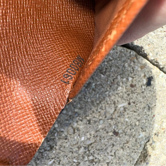 Louis Vuitton Monogram Porte Tressor trifold - Picture 11 of 12